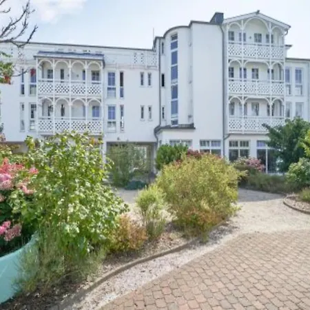 Apartment Komfortable Mit Balkon Sellin (Rugen)
