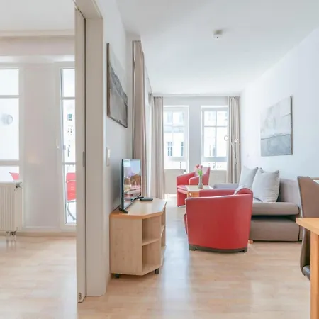 Komfortable Mit Balkon דירה *