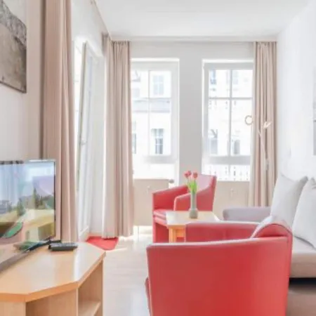 Komfortable Mit Balkon * Sellin (Rugen)