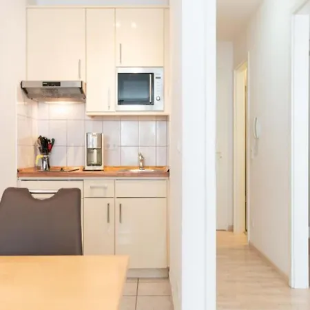 Komfortable Mit Balkon Sellin (Rugen)