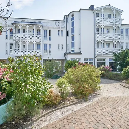 Komfortable Mit Balkon * Sellin (Rugen)